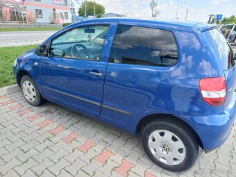 Volkswagen fox - 3