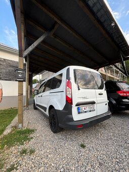 Predam Ford tranzit Conect - 3