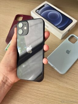 Iphone 12 mini 64gb čierny - 3