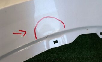 honda crv blatník 2024+ - 3