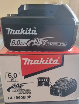 Makita BL1860B 18V 6Ah Li-ion - 3