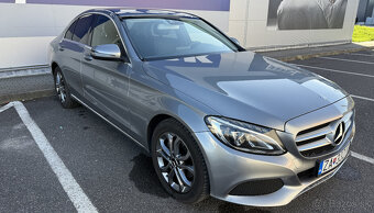 Mercedes Benz C 220 CDI 4MATIC - 3