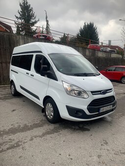 Predám Ford Transit Custom 9 miestny L2H2 - 3