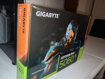 GIGABYTE GeForce RTX 5060 Ti WINDFORCE OC 16GB - 3