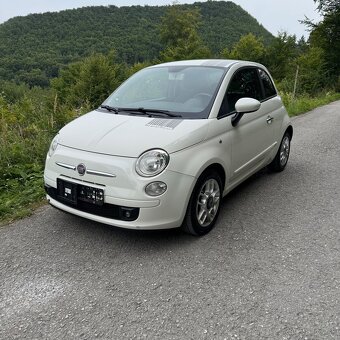 Fiat 500 1.2 - 3