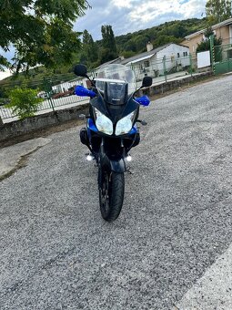 Suzuki V-strom dl650 - 3