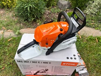 Stihl MS 362 - 3