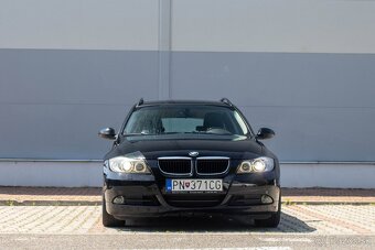 BMW Rad 3 318D 90kW 2007 - 3