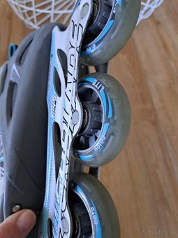 Korcule rollerblade, velkost 41 - 3