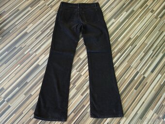 Menčestrové nohavice Scout veľ. S - 3