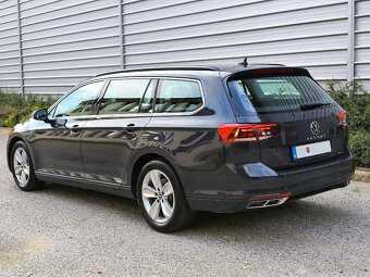 VW Passat Variant DSG 4motion 1majiteľ (Možný odpočet DPH) - 3