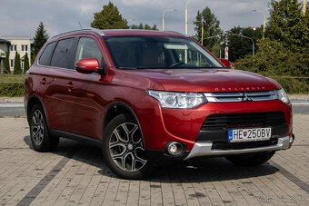 Mitsubishi Outlander 2.2 DI-D Intense+ 110kW (2015. - 3