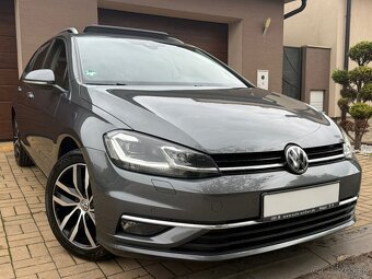 VOLKSWAGEN GOLF 2.0 TDI HIGHLINE DSG 150PS - 3