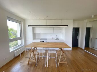 Nájom 2i byt, Pri Hrubej luke, Dúbravka,balkon,výťah,parking - 3