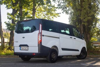FORD TOURNEO CUSTOM 2.2 TDCI 125k L1H1 T300 /AJ NA SPLÁTKY/ - 3