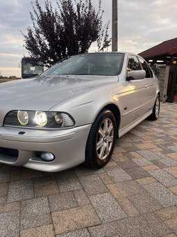 Predám BMW 525D E39 - 3