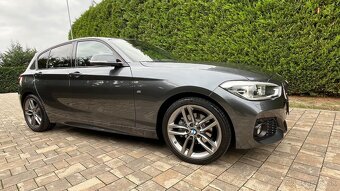 BMW 120i, 46.000km, 1. Majiteľ kupované na SK - 3