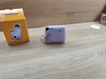 Fujifilm Instax Mini 12 – farba Lilac Purple - 3