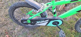 Detský bicykel Dino bikes 16" - 3