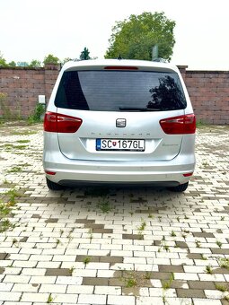 Seat Alhambra 2.0TDi ecomotive - 3