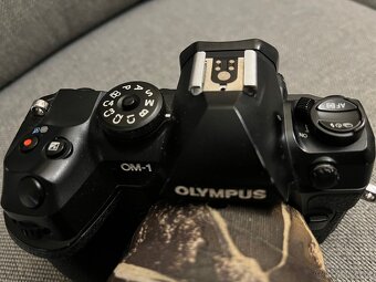 OM system OM-1 + Olympus M.Zuiko 300mm f4 IS PRO - 3