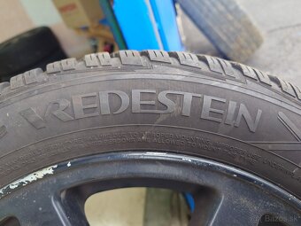 Predám zimné gumy na diskoch - 3