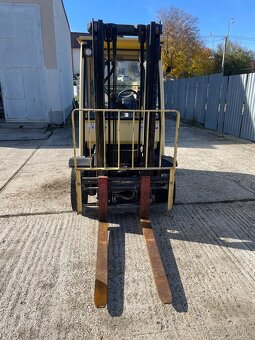 Predám VZV HYSTER 2,5t - 3