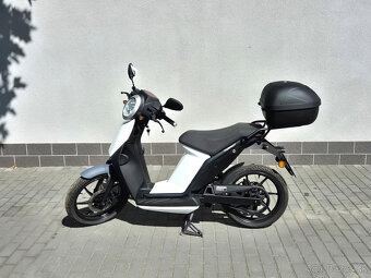 Torrot Muvi elektrický skůtr 3Kw ř.p.AM/B 36.000 Kč - 3