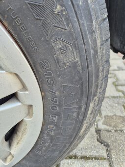 Kia sorento 2.5 crdi kolesa zimne - 3