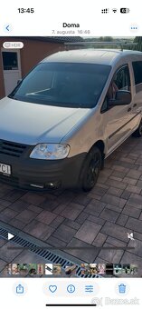 Volkswagen Caddy Life 1.9 TDI 77kW - 3