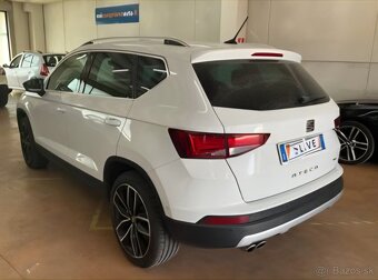 Seat Ateca 2.0TDI DSG 4x4 140kw Full led Navi - 3