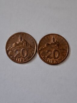 SLOVENSKA REPUBLIKA 1939-1945 - 3