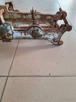 Predám v pôvodnom stave váhu zvieratá. - 3