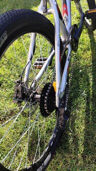 Bicykel CTM Rocky 5.0 veľkosť 24 prvý majiteľ - 3