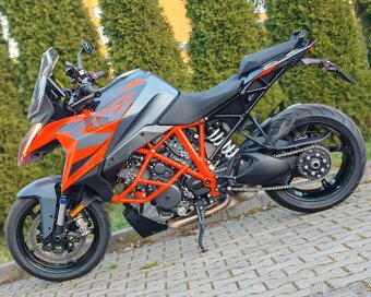 KTM 1290 Super Duke GT - STAV NOVEJ-CESTOVNA BEŠTIA - 3