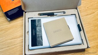 Graficky tablet Wacoom Bamboo FUN Pen & Touch Small - 3