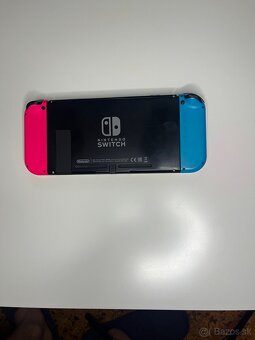 Jailbreak Nintendo switch + príslušenstvo - 3