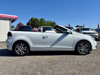 Volkswagen Golf Cabrio 1.6 TDI BlueMotion Technology - 3