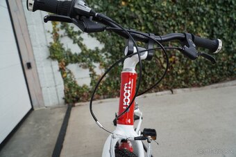 Predám detský bicykel Woom 4 – 20 palcov - 3