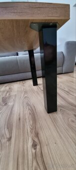 Predám konferenčný stolík do obývačky. - 3