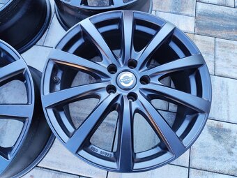 5x108 r18 hliníkové disky Ford, Volvo, Peugeot, Citroen - 3