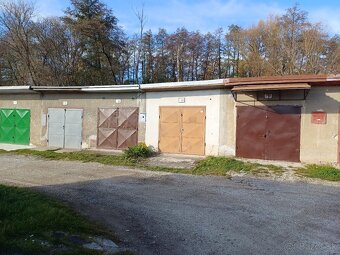 Prenájom garáže na Riečnej ulici v Prievidzi. - 3