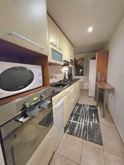 Zariadený 2-izbový byt vo vyhľadávanej lokalite v Trnave - 3