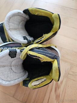 Brankarske korcule BAUER ONE 100 (vel.10) - 3