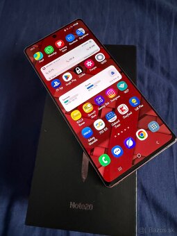 Samsung Galaxy Note 20 - 3