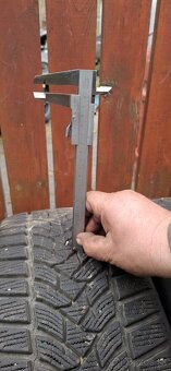 Zimne pneu 225/45 r17 - 3