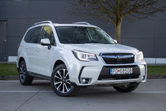 Subaru Forester 2.0 XT CVT Sport automat - 3