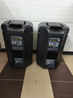 Aktívne reproduktory RH Sound SQ 12ml - 3