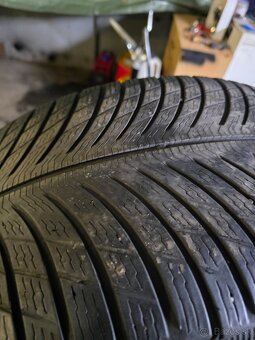 275/45/20 Michelin  zimne - 3