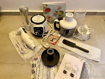 Multifunkčný mixér Tefal Yummy Gourmet HB55W430 - 3